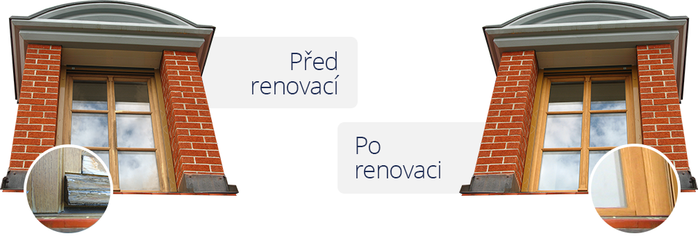 renovace